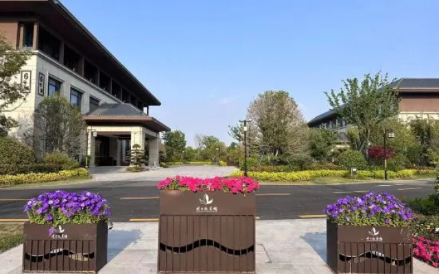 Zhoukou City Guest House – Outside – Zhoukou