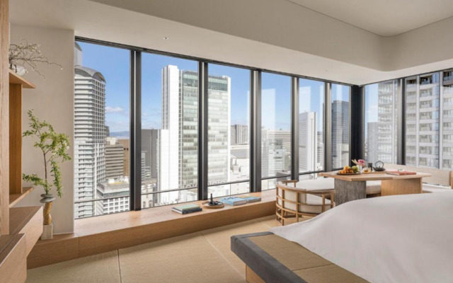 Four Seasons Hotel Osaka