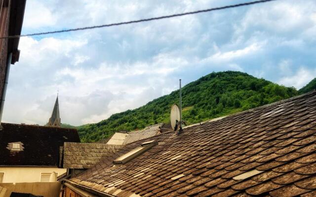 Direkter Moselblick I Altbau I 4 Personen I Terrasse