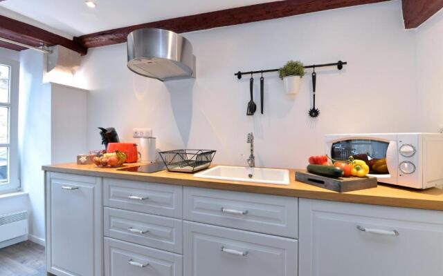 La stub de la Petite Venise