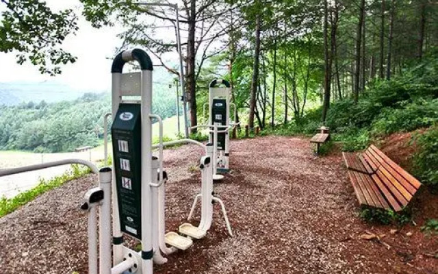 Jeongseon Specific Position Pension