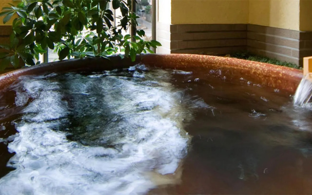 Kinosaki Onsen Oyado Seri