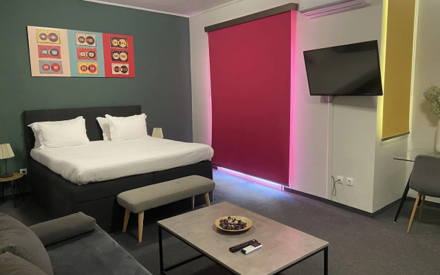 Connect Suites