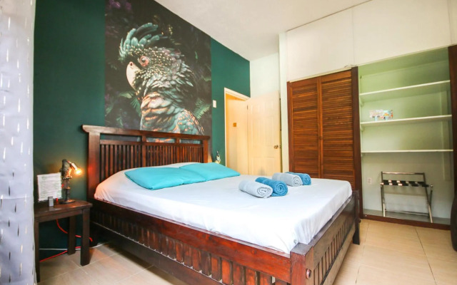 B&B Woodstock Palmresort