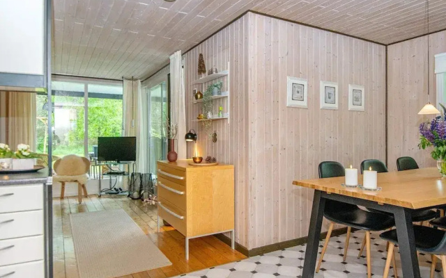6 Person Holiday Home in Pandrup