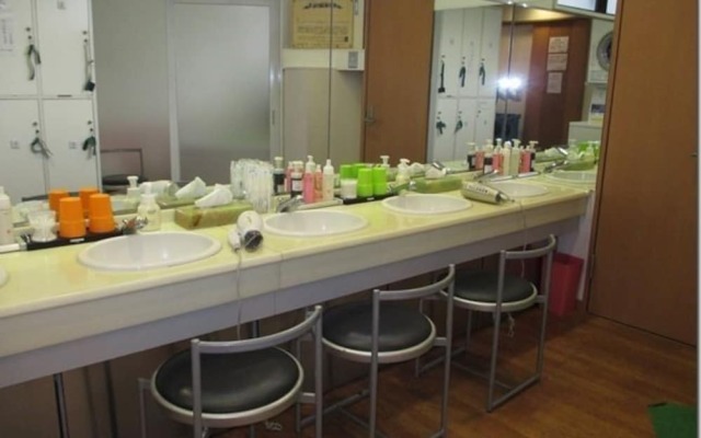 Tokyo Kiba Hotel