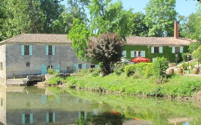 Le Moulin de Monpoisson
