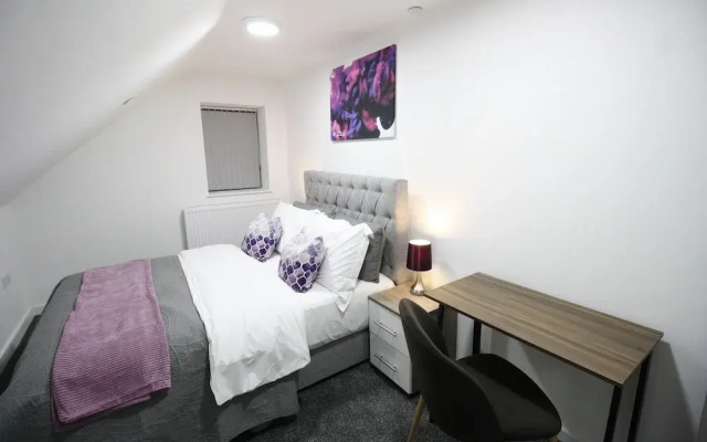 Willow Serviced Apartments - Northcote Street