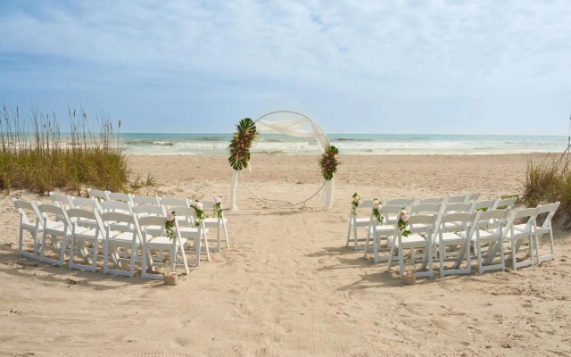 Hilton Cocoa Beach Oceanfront