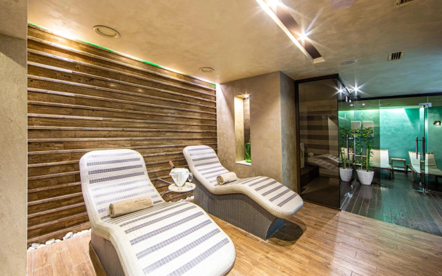 Ezeretz SPA Hotel
