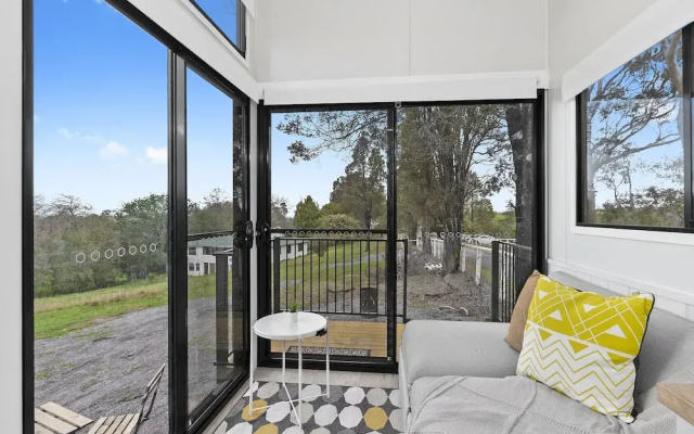 Big Tiny Paperbark Tiny House
