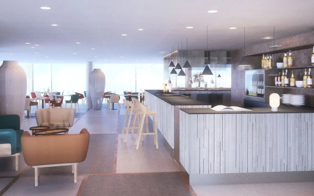 Novotel Thalassa Le Touquet Hotel