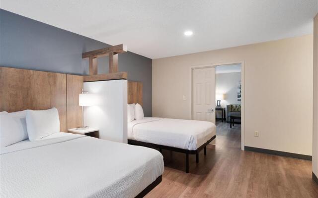 Extended Stay America Premier Suites Charlotte Pineville Mat