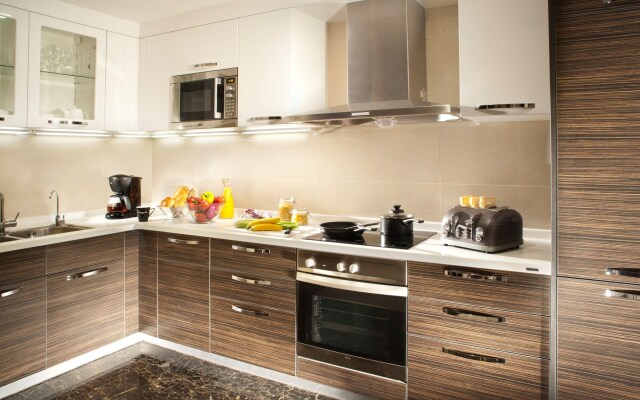 Oakwood Premier Guangzhou