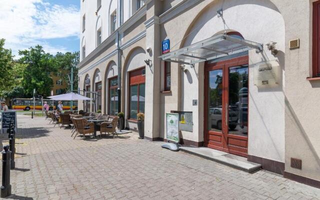 Rent like home - Plac Inwalidów 10