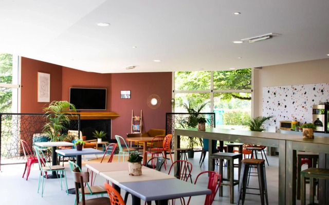 Greet Hotel Castres Saïx