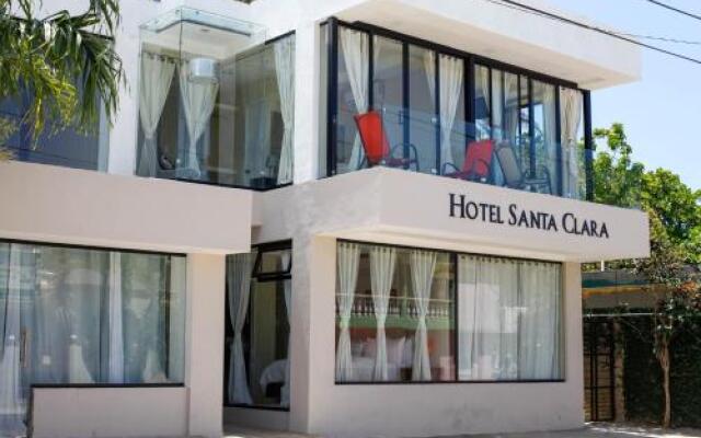 Hotel Santa Clara