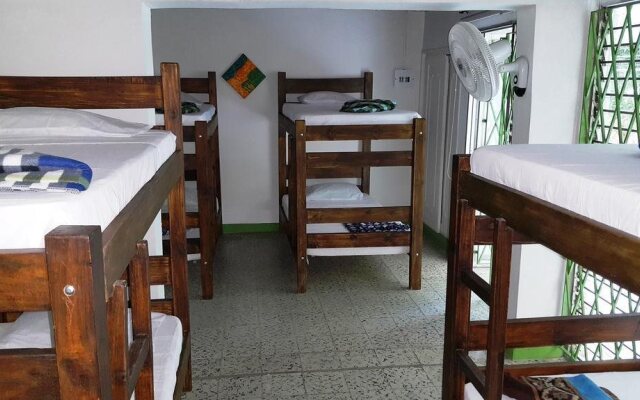 Green Hill Hostel