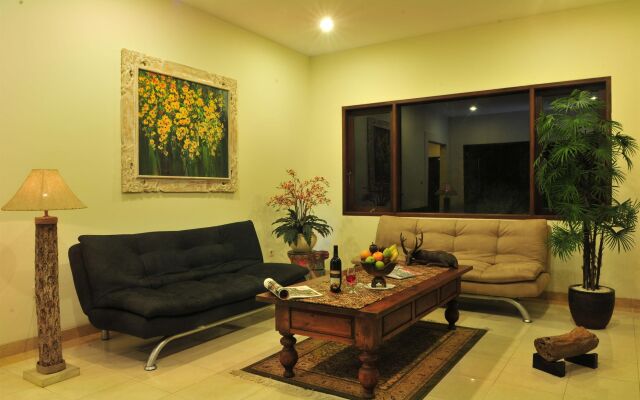 Plataran Puncak Villas