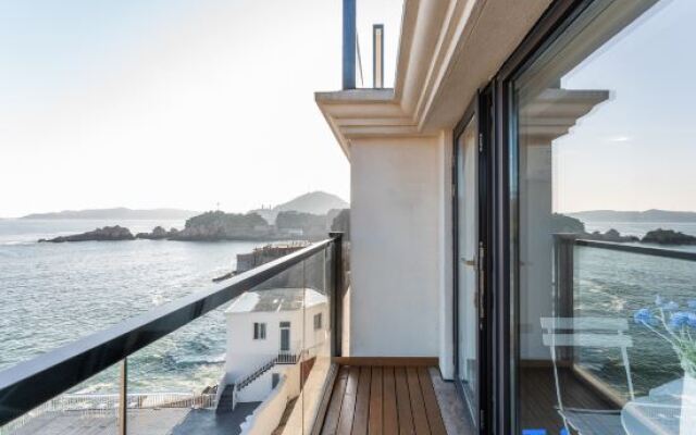 Shengsi I Chose Luxury Sea View Homestay (Dayuwan Bay Beach Branch)