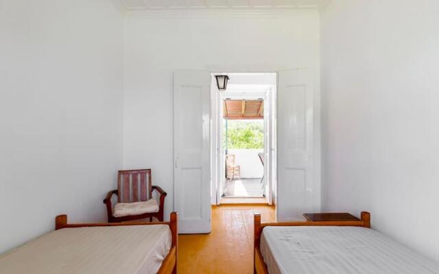 The Olive yard house in Koroni