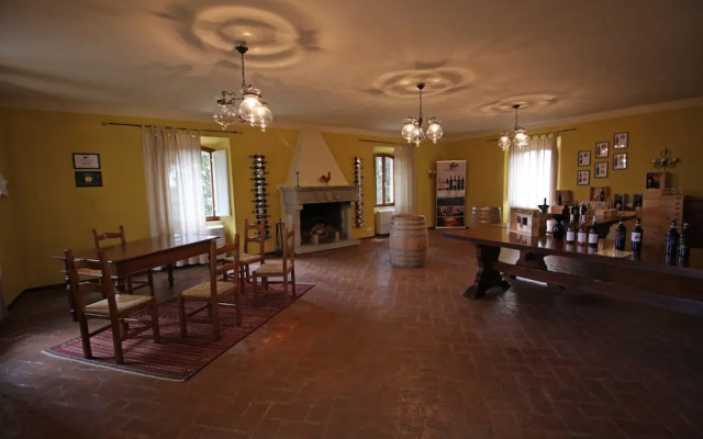 Agriturismo Casale Dello Sparviero