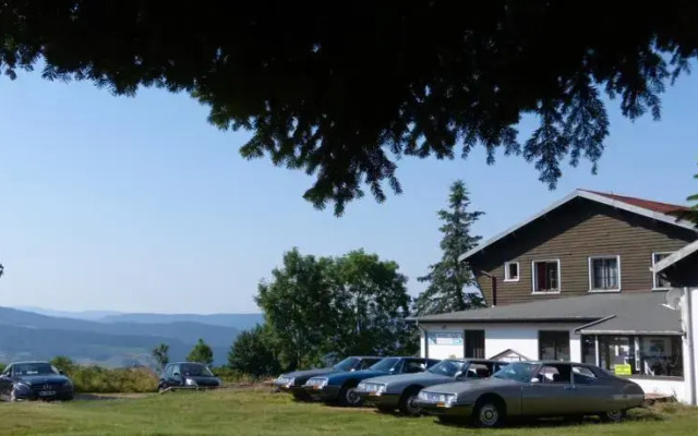 La Croix des Hêtres