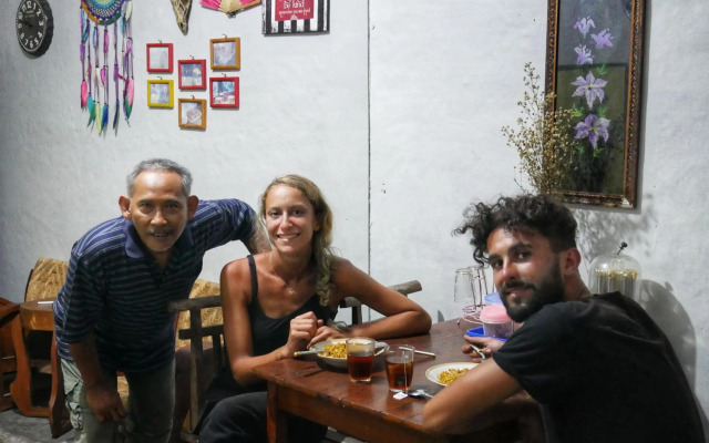 Omah Tukangan Homestay