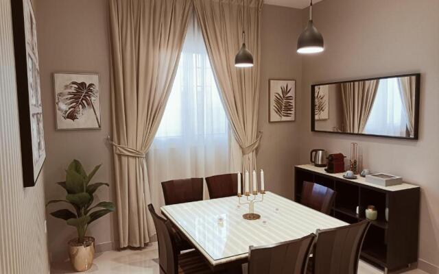 the F residence, Elegant & Luxury