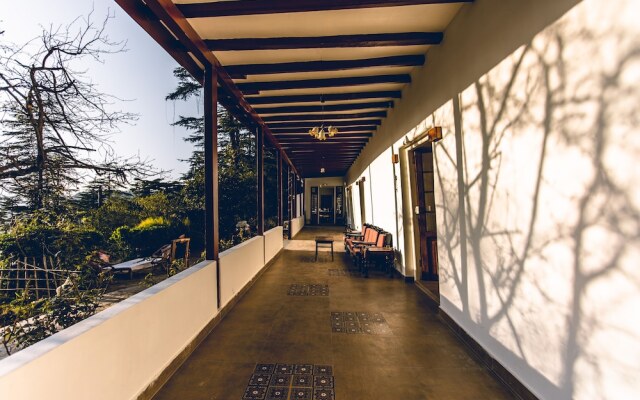 Seclude Shimla Taraview