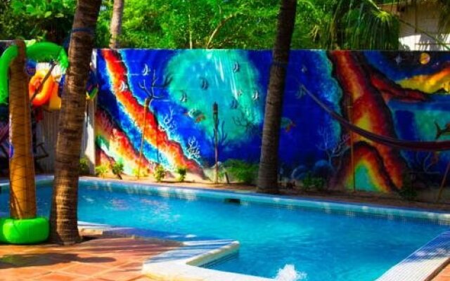 Hotel Los Cobanos Village Lodge