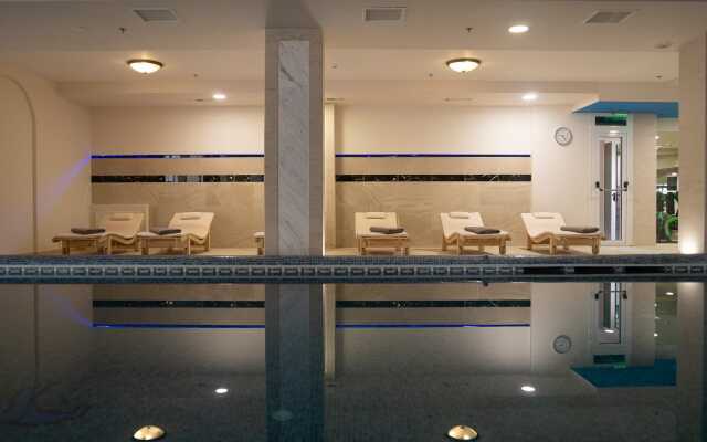 Wellness Santa Beach Thessaloniki