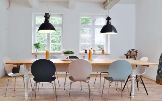 Nordseeestate Comfortable Holiday Residence