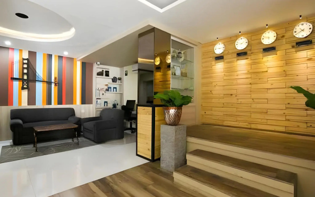 De Puri Boutique Hotel