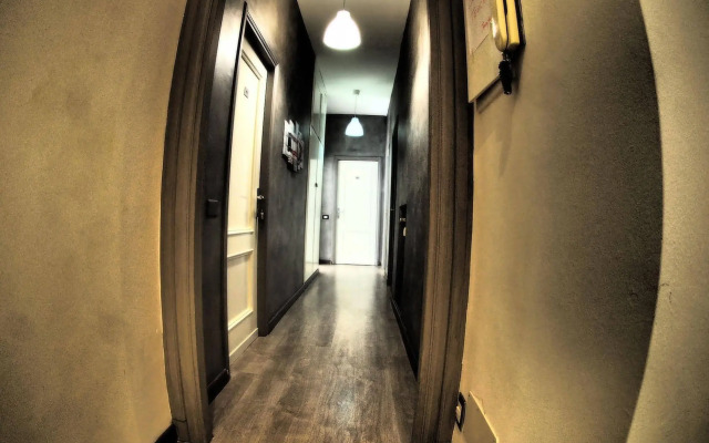 Enzo Luxury rooms
