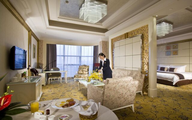 Eurasia international hotel