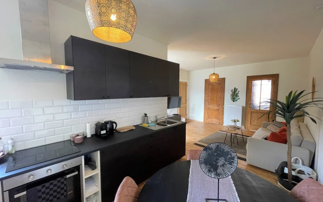 Boho Apartments 2 Bedrooms