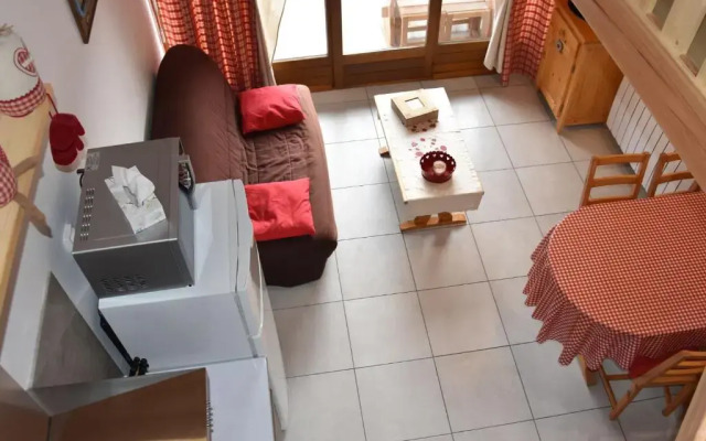 Appartement Champagny-en-Vanoise, 2 pièces, 4 personnes - FR-1-464-17