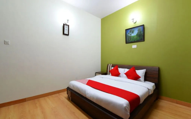 OYO 14122 Home Modern 2BHK Hills View Himuda Colony Kasumptti