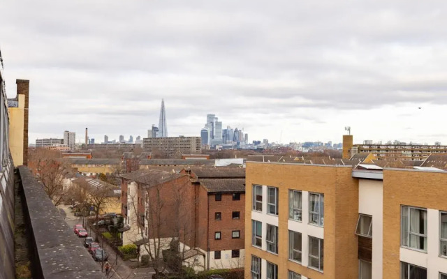 The Camberwell Loft - Captivating 2bdr Flat