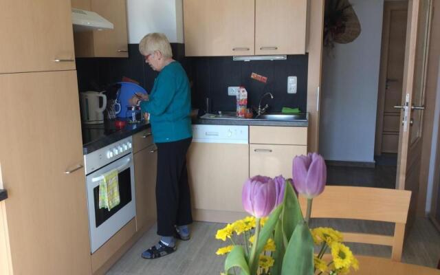 Ferienwohnung Zwoelferblick
