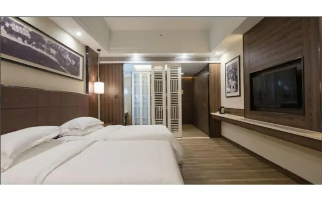 Auden  International  Hotel