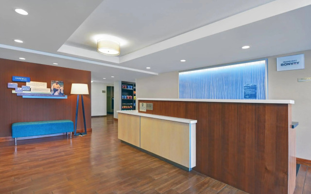 Fairfield by Marriott Inn & Suites Wallingford New Haven