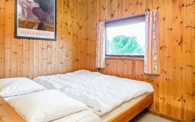 6 Person Holiday Home in Romo