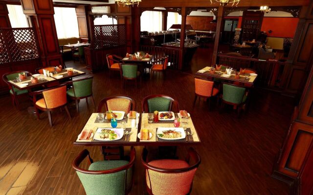 Travancore Court