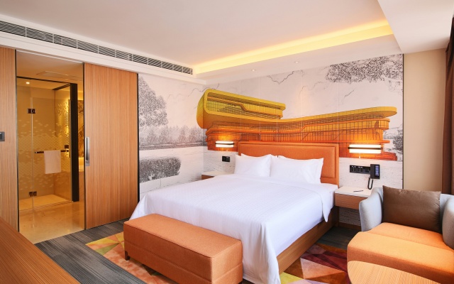 Hampton by Hilton Shanghai Hongqiao NECC – Guest Rooms – Shanghai
