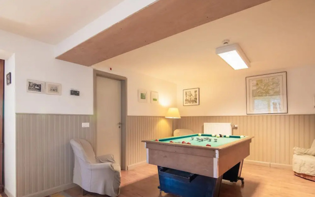 Suave Holiday Home in Vresse-sur-semois With Garden