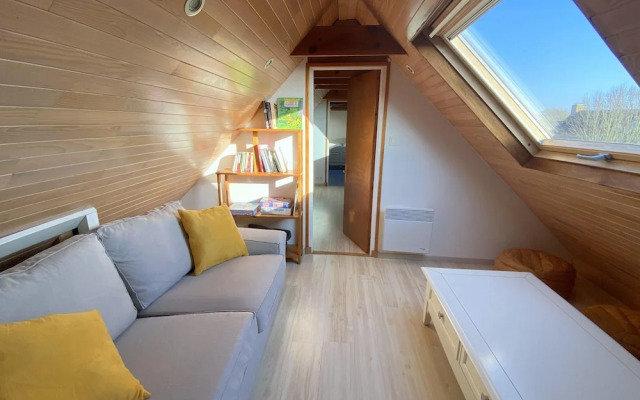 Vacation Home in Brittany Near Pointe du Raz