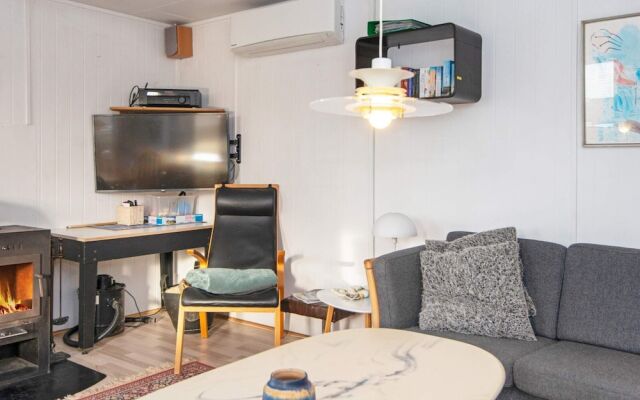 6 Person Holiday Home in Lemvig