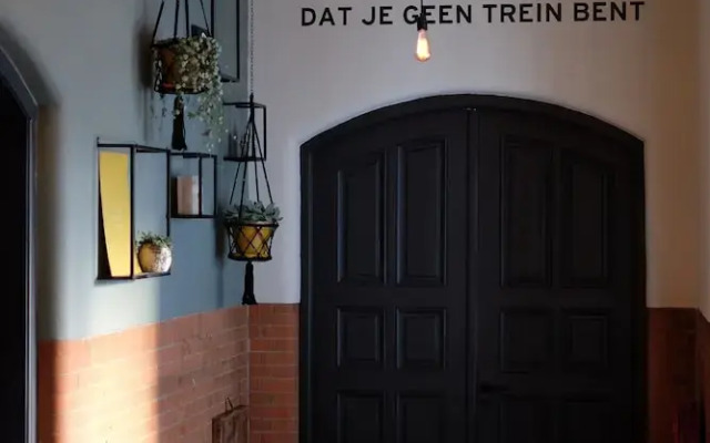 Het Spoorhuis Uithoorn